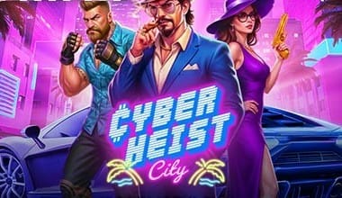 Cyberheist City